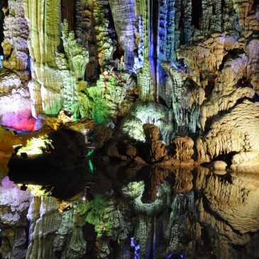 Silver Cave Yangshuo Guilin